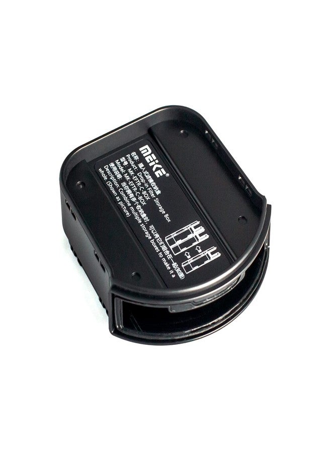 Meke Meike Single Drop-in Filter Storage Box Hold For One Filter Such as VND CPL UV Black Pro-Mist Drop-in Filters etc - Image 4